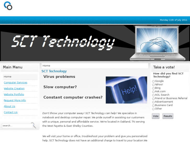 www.scttechnology.com