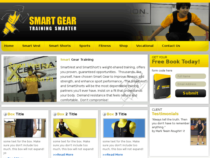 www.smartgeartraining.com