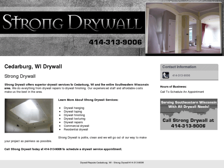 www.strongdrywall.com