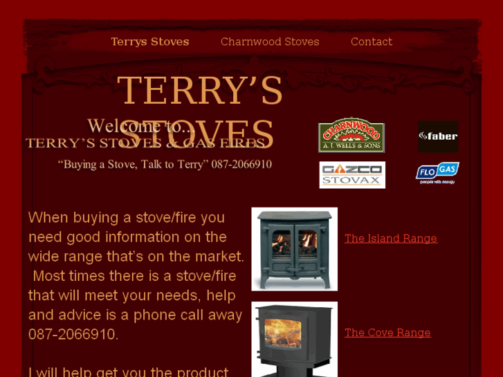 www.terrysstoves.com