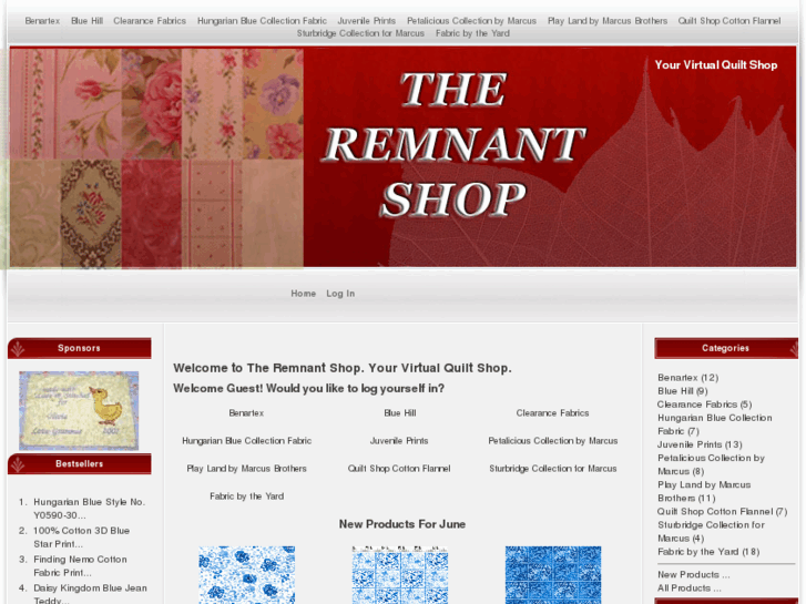 www.theremnantshop.com