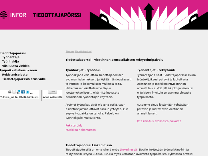 www.tiedottajaporssi.fi