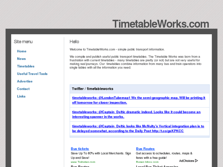 www.timetableworks.com