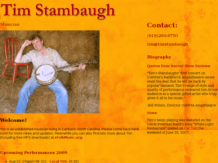 www.timstambaugh.com