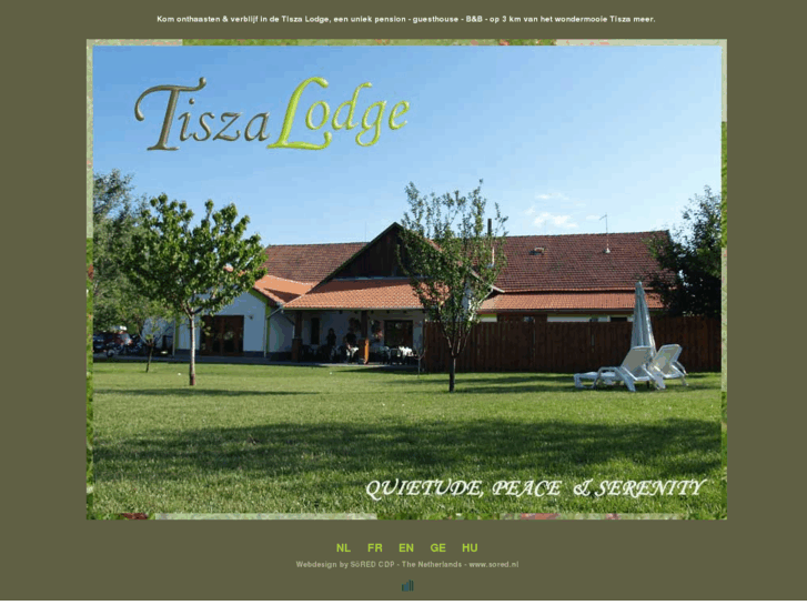 www.tiszalodge.com