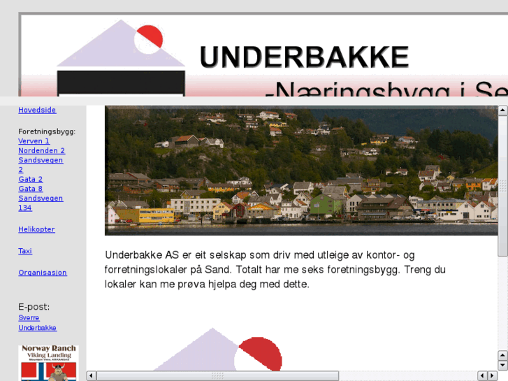 www.underbakke.as