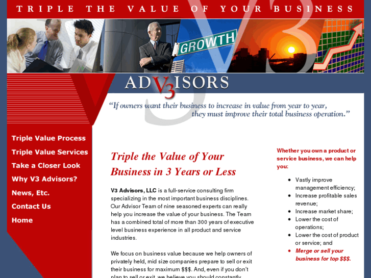 www.v3advisors.com