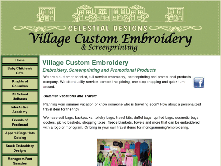 www.villagecustomembroidery.com