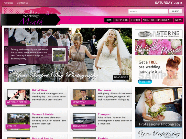 www.weddingsmeath.com