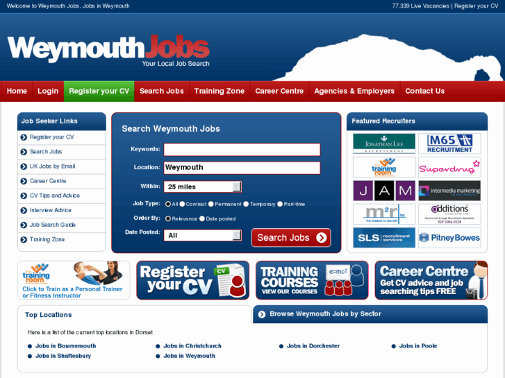 www.weymouth-jobs.co.uk