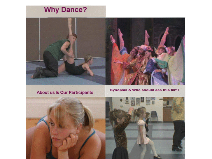 www.whydancethemovie.com