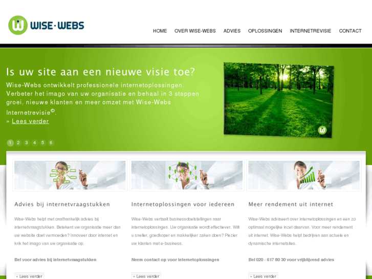 www.wise-webs.nl