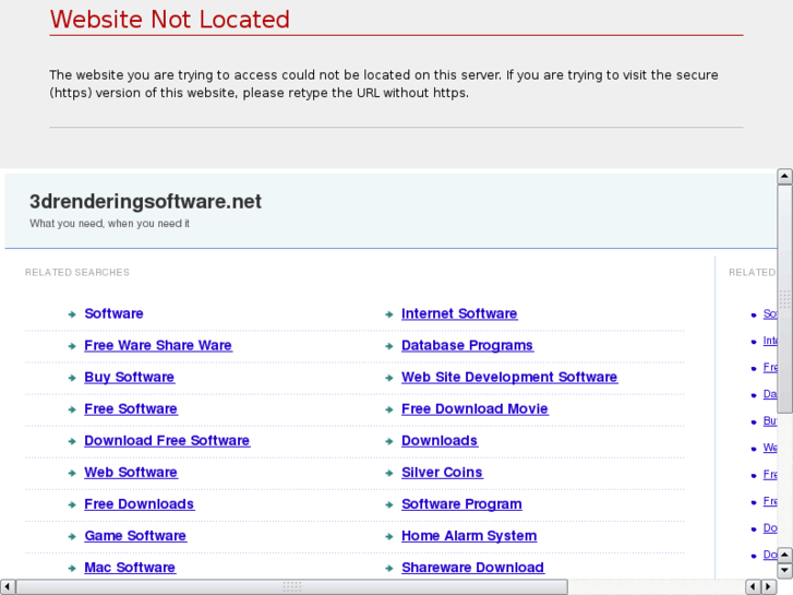 www.3drenderingsoftware.net