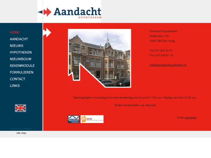 www.aandachthypotheken.nl