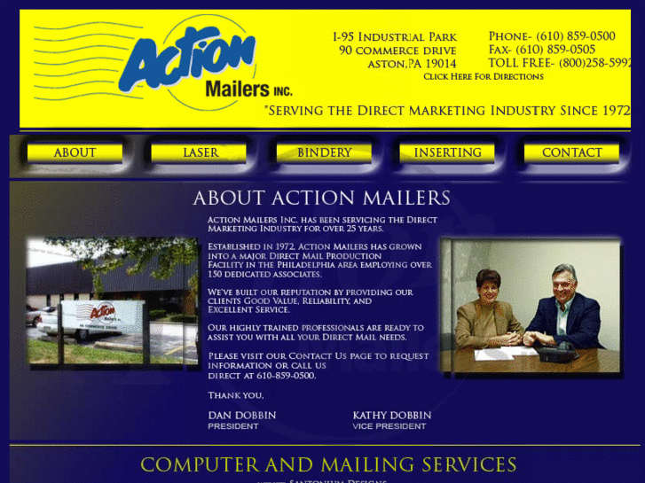 www.actionmailer.com