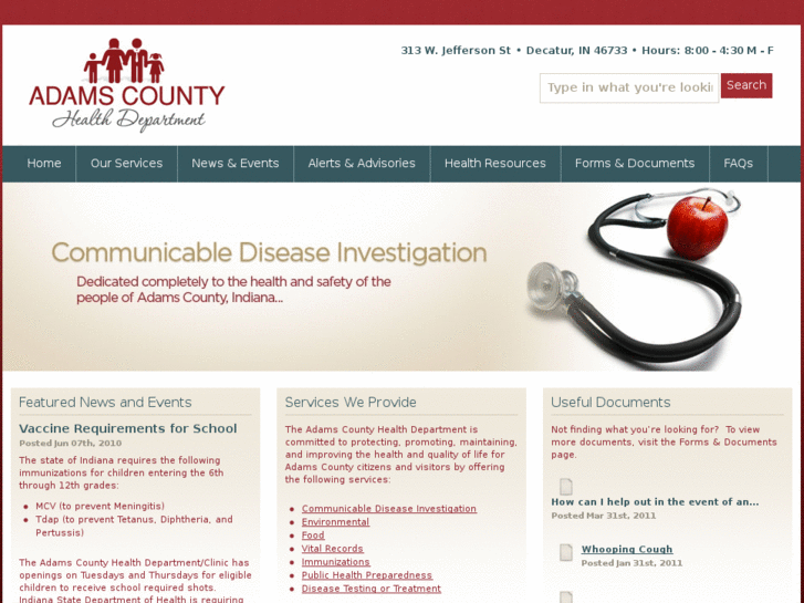 www.adamscountyhealthdept.org