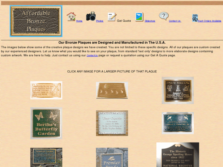 www.affordablebronzeplaques.com