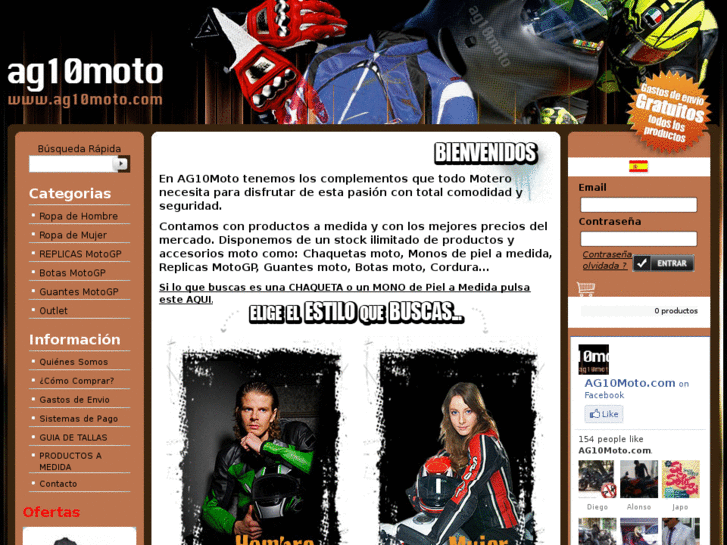 www.ag10moto.com