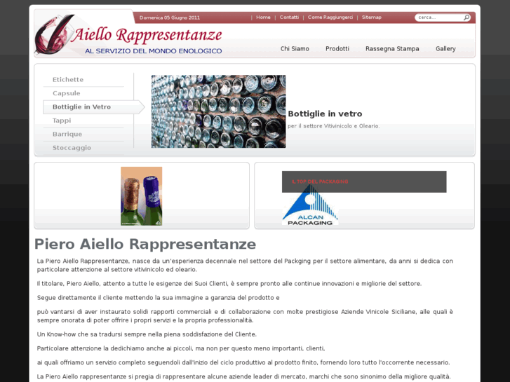 www.aiellorappresentanze.com