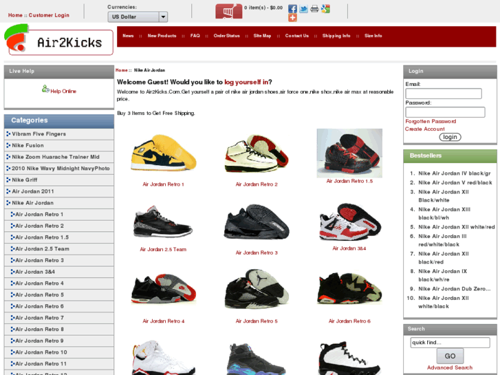 www.air2kicks.com