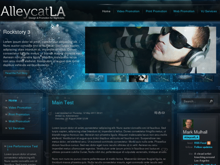 www.alleycatla.com