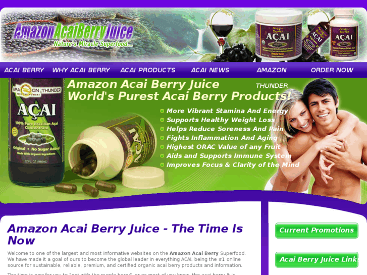 www.amazonacaiberryjuice.com