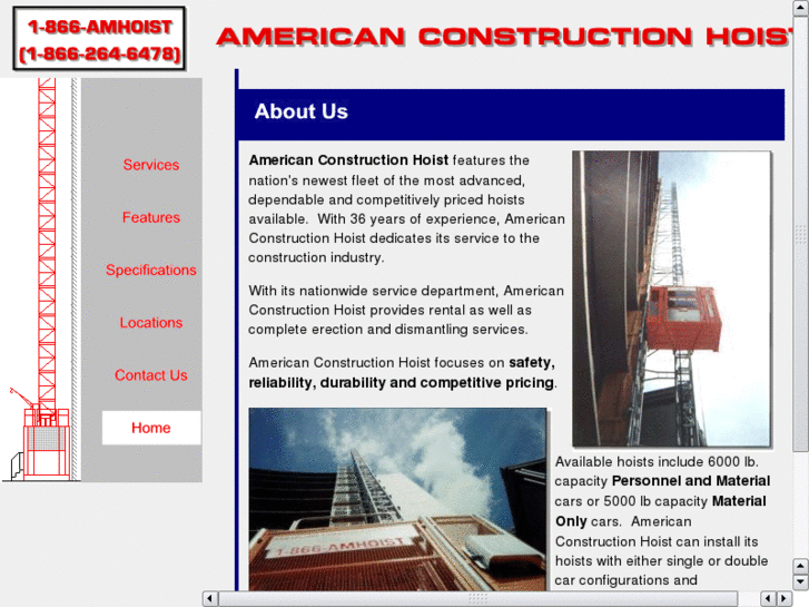 www.americanmaterialhoist.com