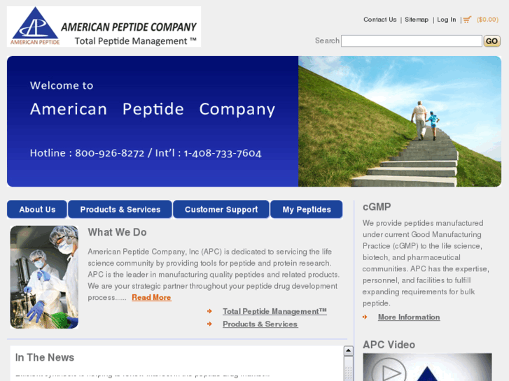 www.americanpeptide.com