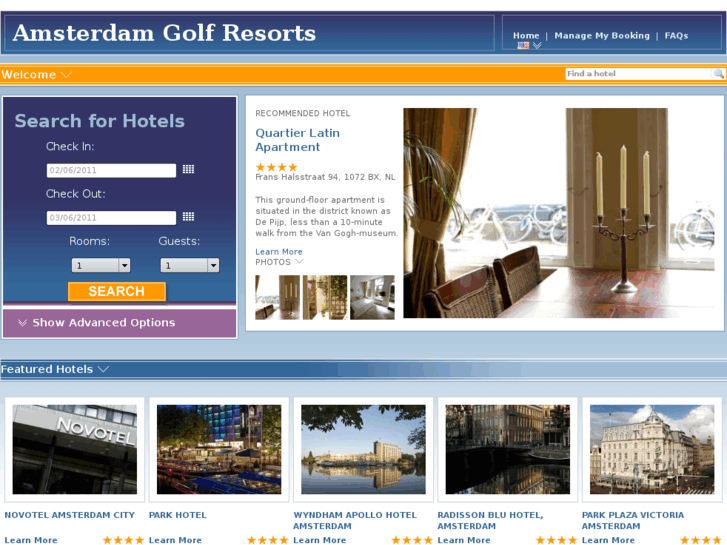 www.amsterdamgolfresorts.com