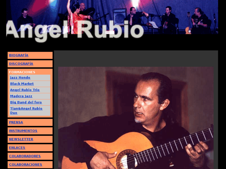 www.angel-rubio.com