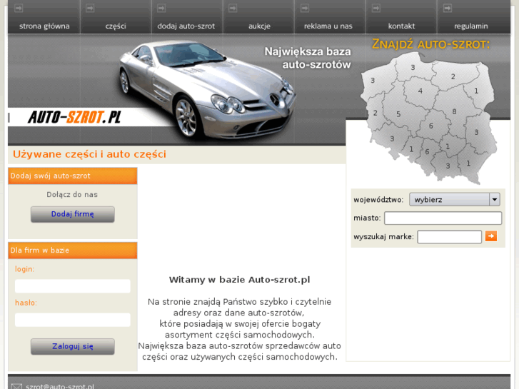 www.auto-szrot.pl