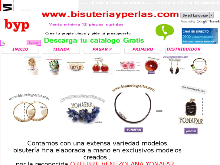 www.bisuteriayperlas.com