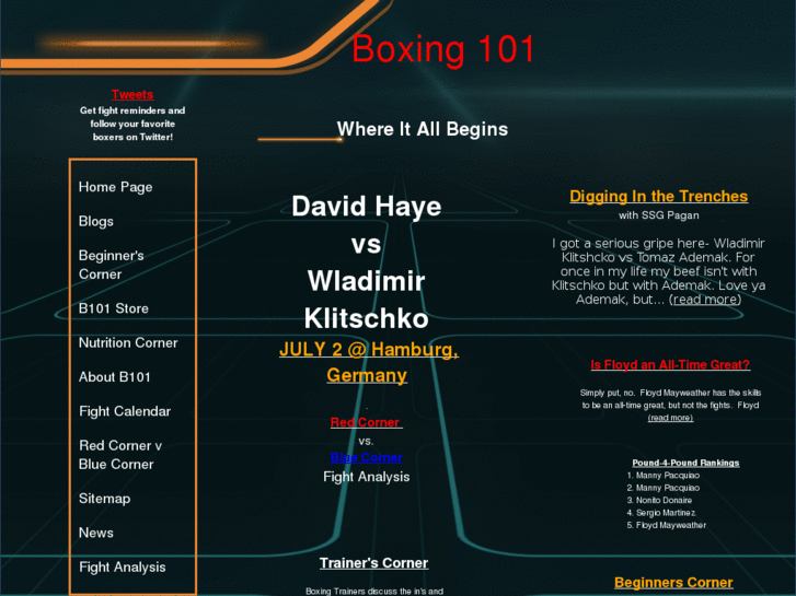 www.boxing101.com