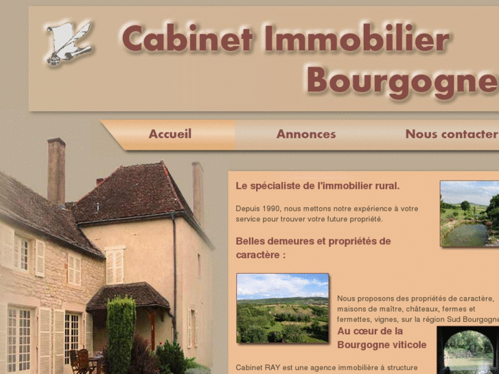 www.cabinet-immobilier-bourgogne.fr