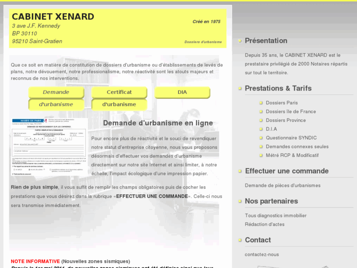 www.cabinet-xenard.com