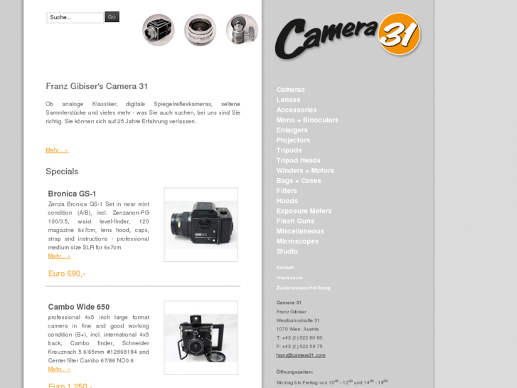 www.camera31.com