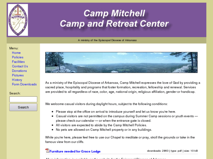 www.campmitchell.org