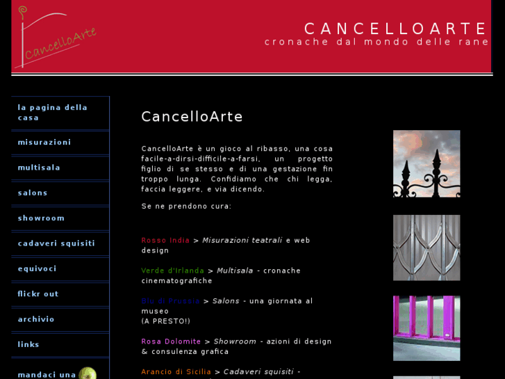 www.cancelloarte.com