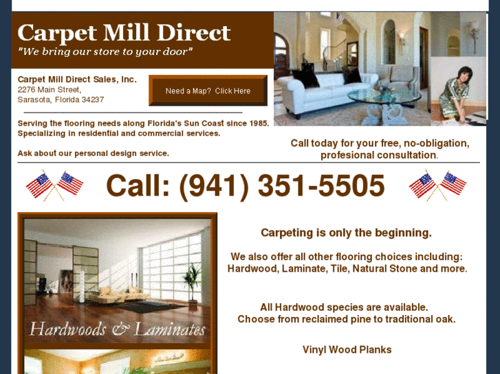 www.carpetmilldirectsales.com