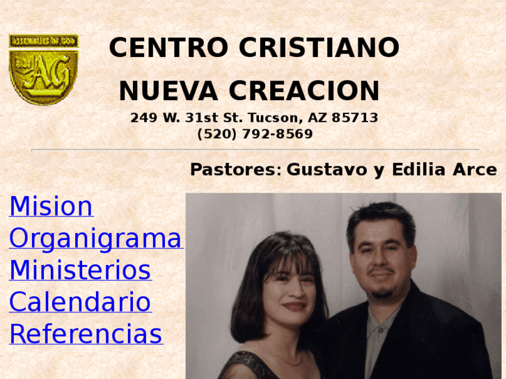 www.ccnuevacreacion.com