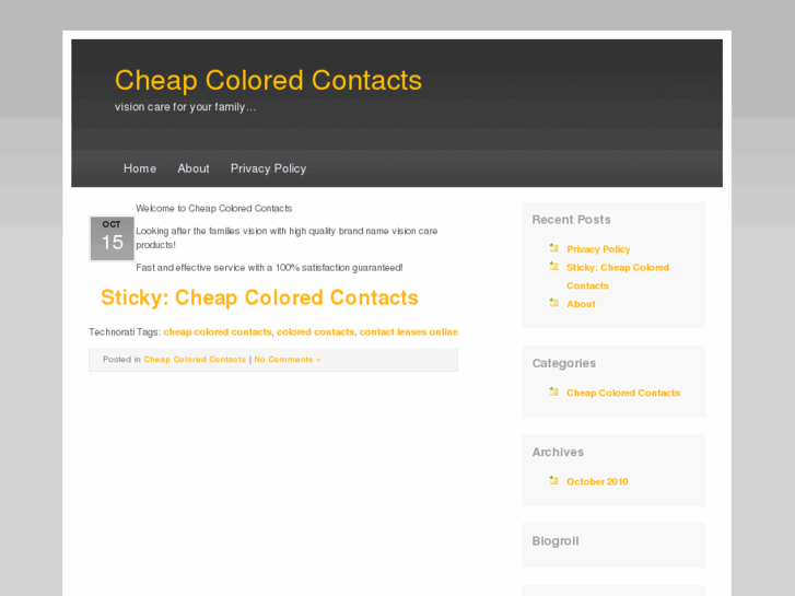 www.cheapcoloredcontacts.info