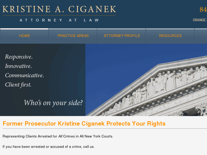 www.ciganeklaw.com