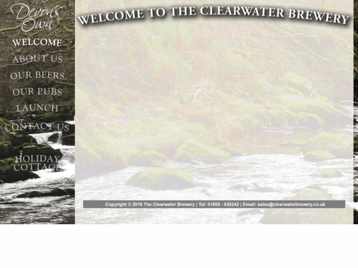 www.clearwater-brewery.com