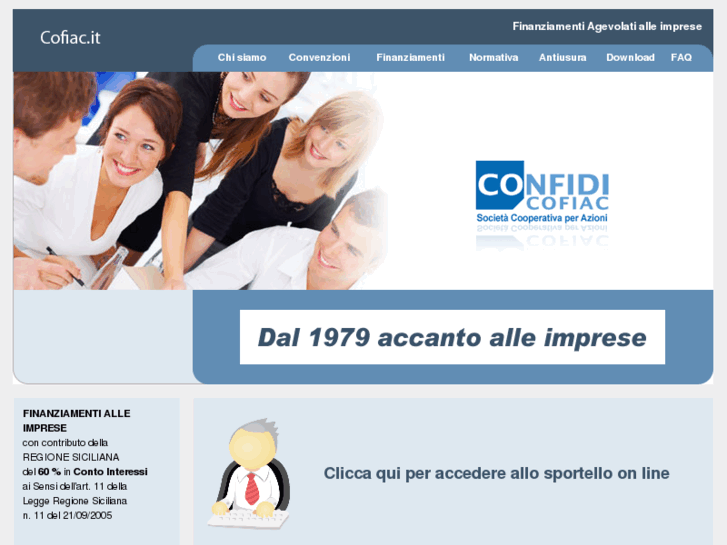www.cofiac.it