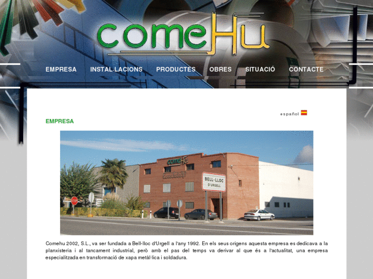 www.comehu.com