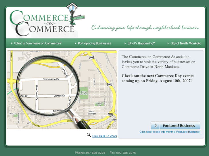 www.commerceoncommerce.com