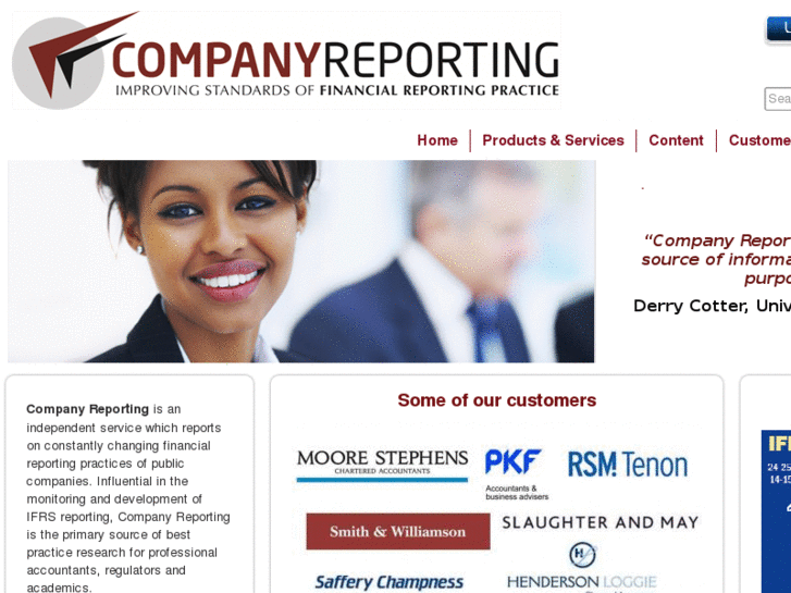 www.companyreporting.com