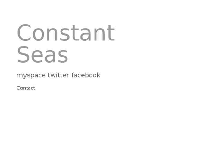 www.constantseas.com