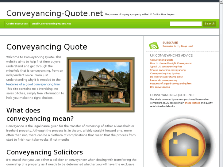 www.conveyancing-quote.net