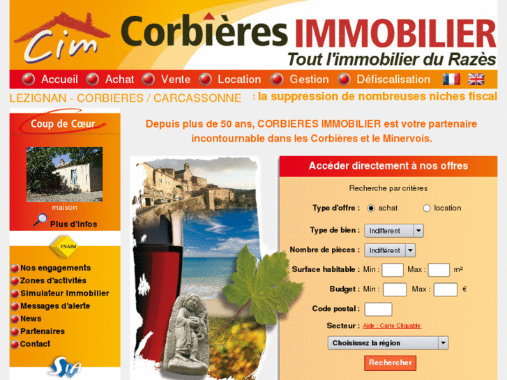 www.corbieres-immobilier.fr